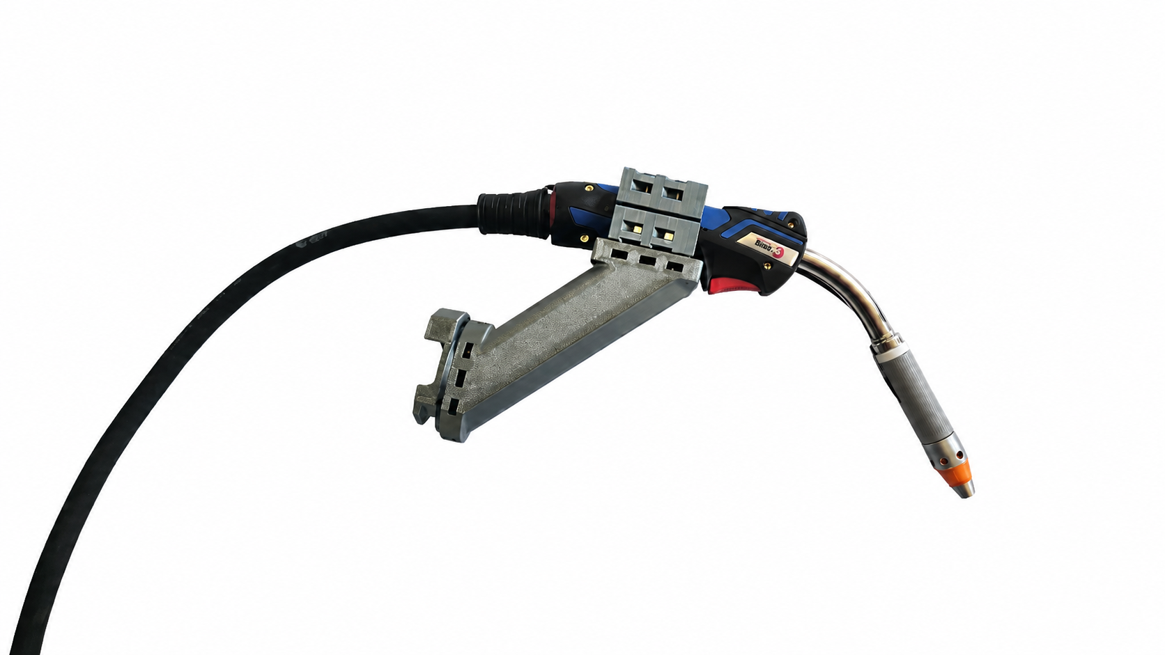 Welding Torch Holder full set