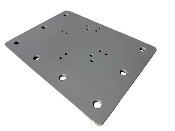 Robot Mounting Plate 16mm Grid