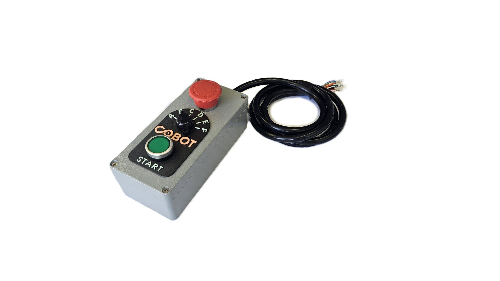 Control box