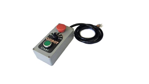 Control box