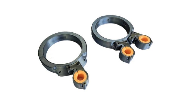 Quick Release Cable Holder