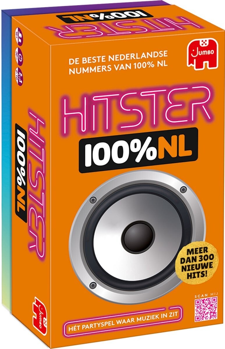 Jumbo - Hitster 100% NL