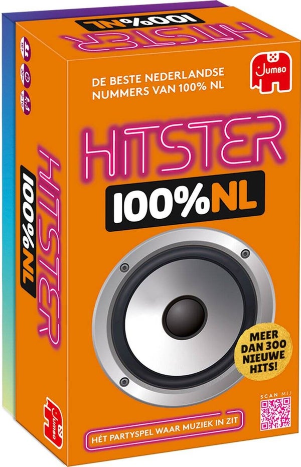 Jumbo - Hitster 100% NL