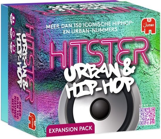 Hitster Urban Hip Hop