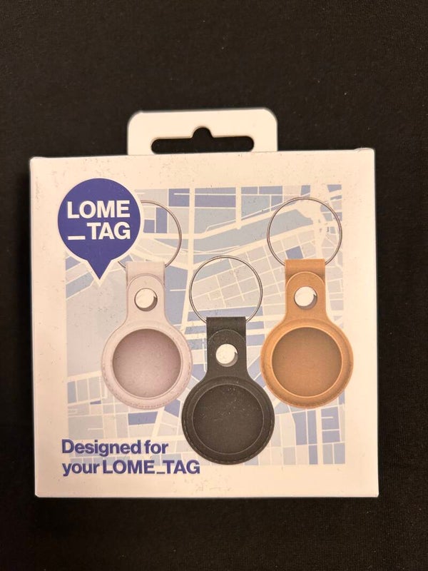 Lome Tag sleutelhanger