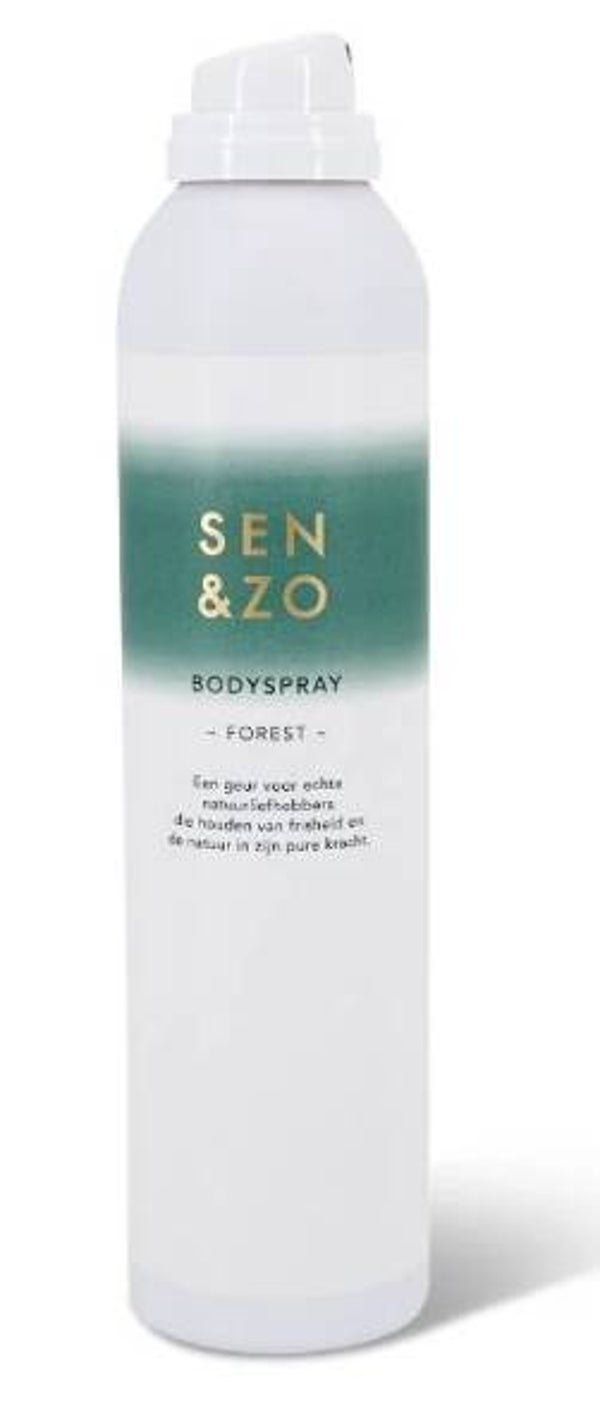 Bodyspray Forest