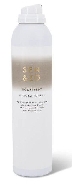 Bodyspray Naturel Power