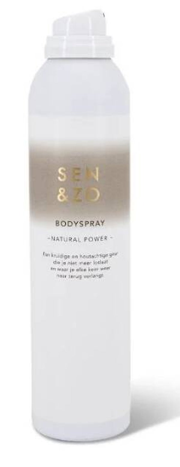 Bodyspray Naturel Power