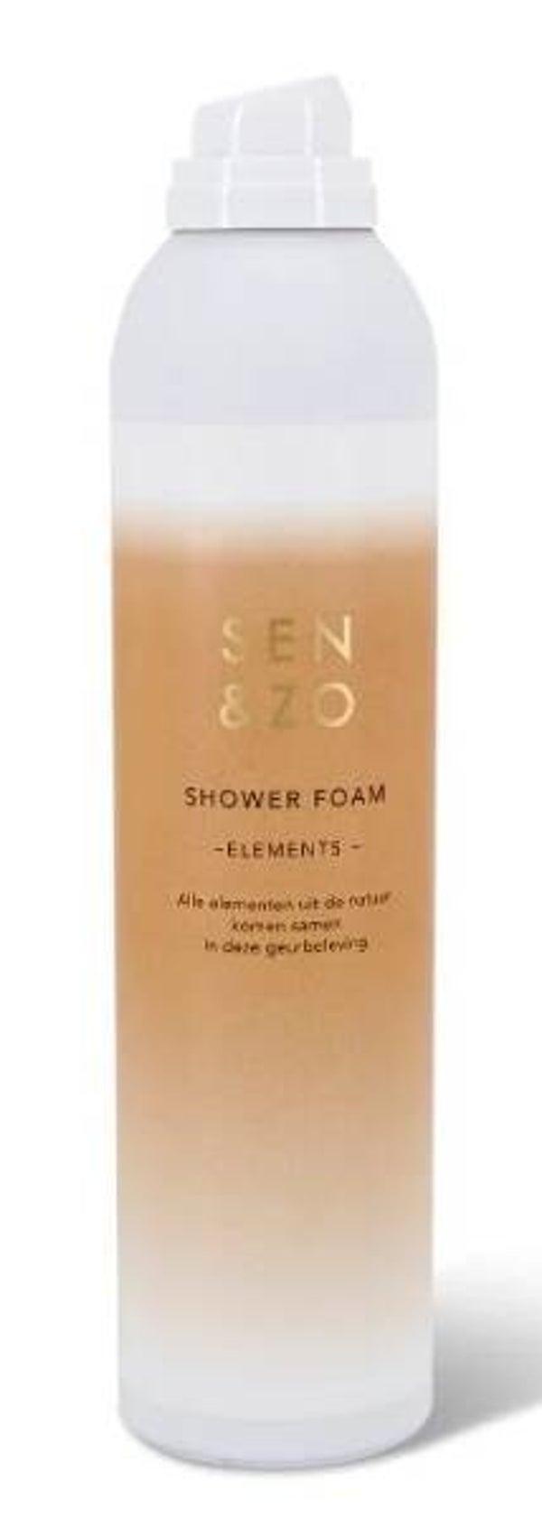 Showerfoam (200ml) Elements