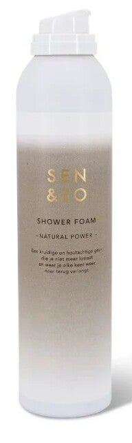 Showerfoam (200ml) Naturel Power