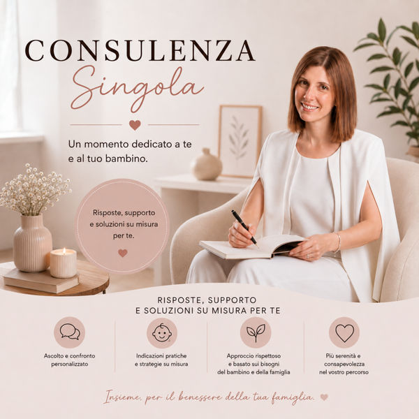 Consulenza singola