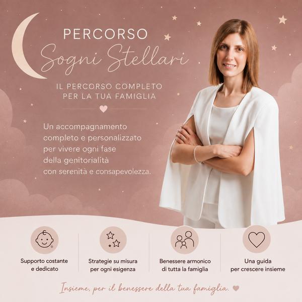 Percorso "Sogni stellari"