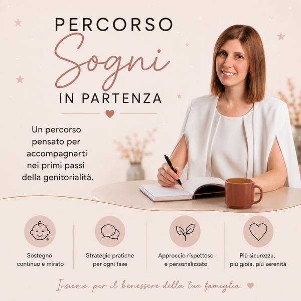 Percorso "Sogni in partenza"