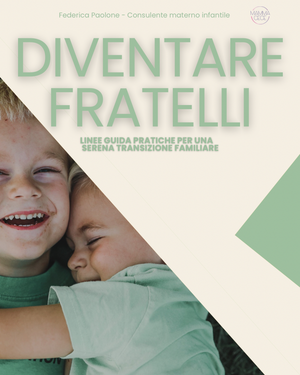 Diventare fratelli