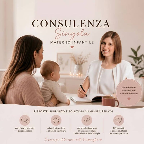 Consulenza singola