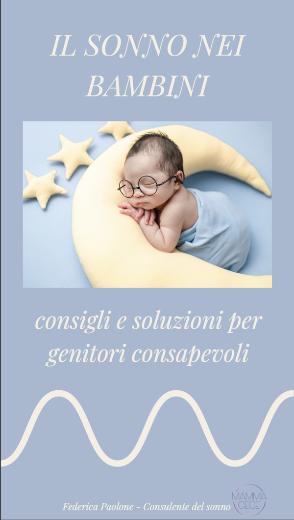 IL SONNO NEI BAMBINI