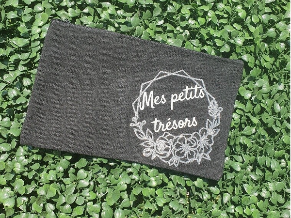 Pochette "Mes petits trésors"