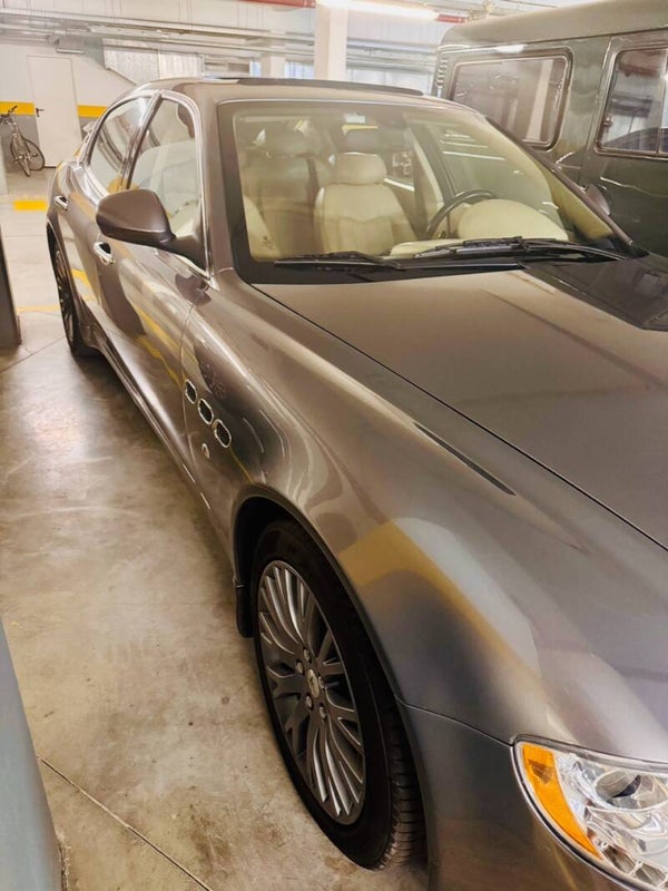 Maserati Quattroporte 4.2 V8