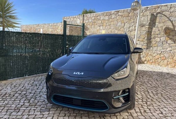 KIA E-NIRO 100% électrique