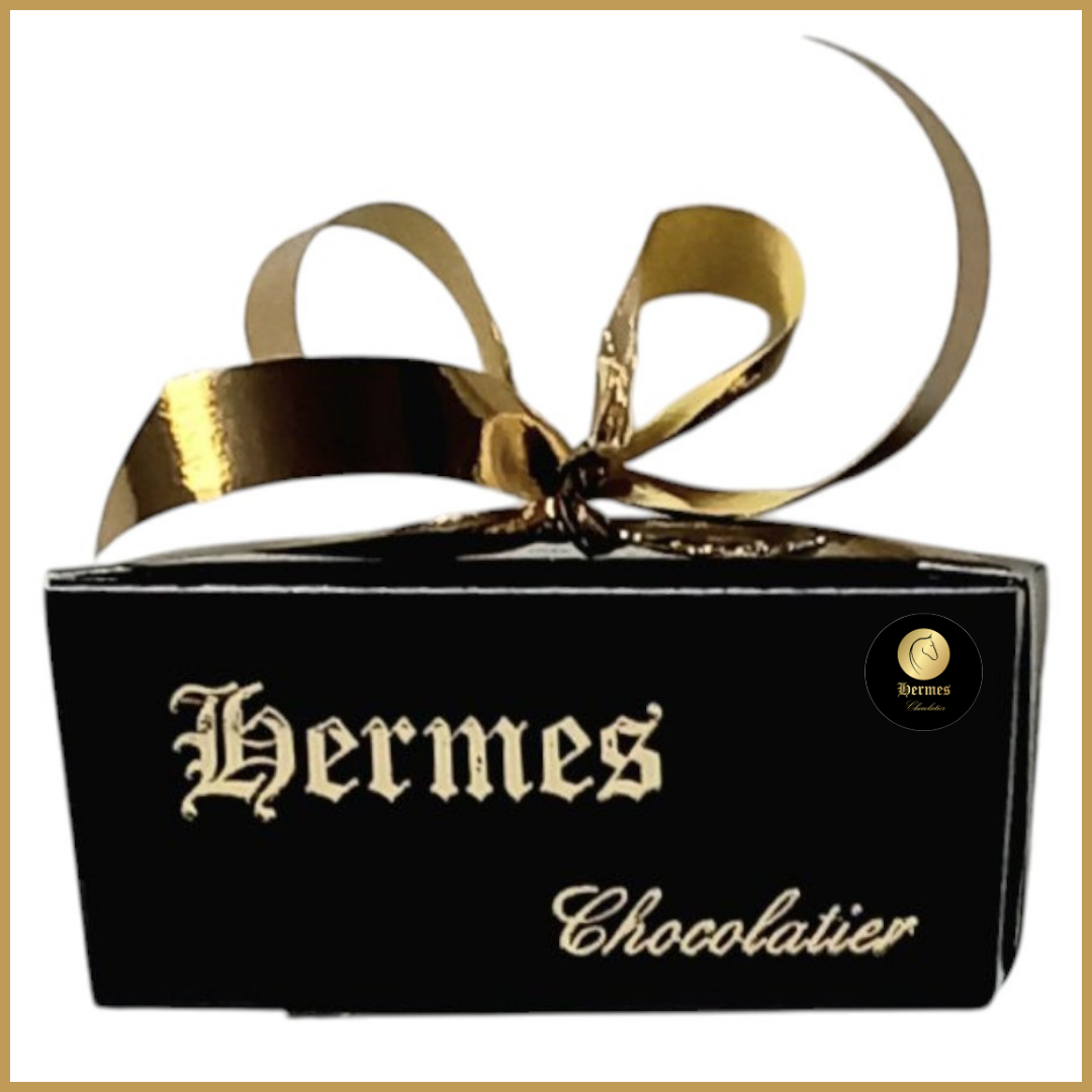 Mini ballotin twee pralines
