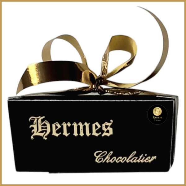 Mini ballotin twee pralines