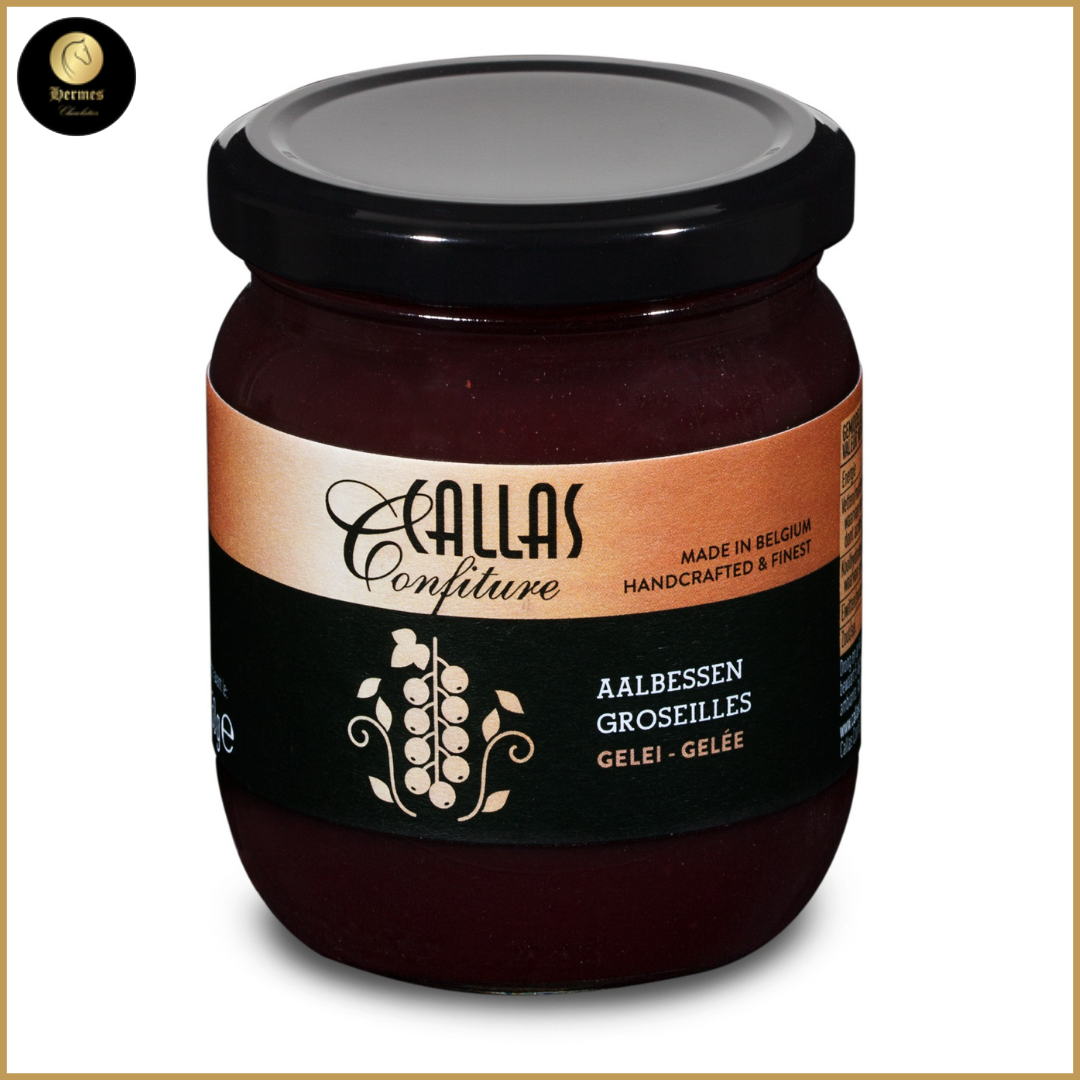 Confituur Aalbessen Gelei 218g
