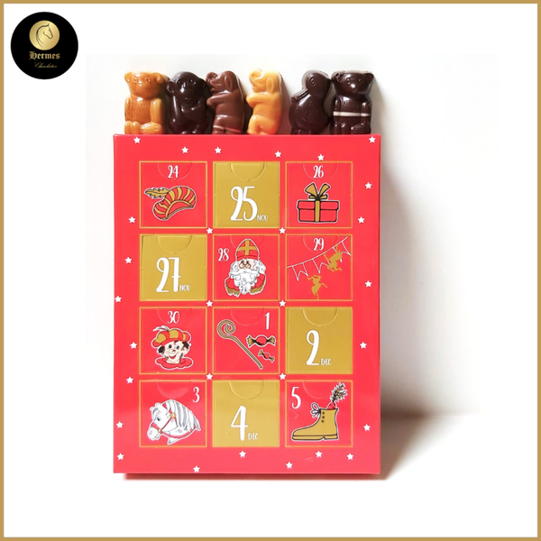 Sinterklaas aftelkalender