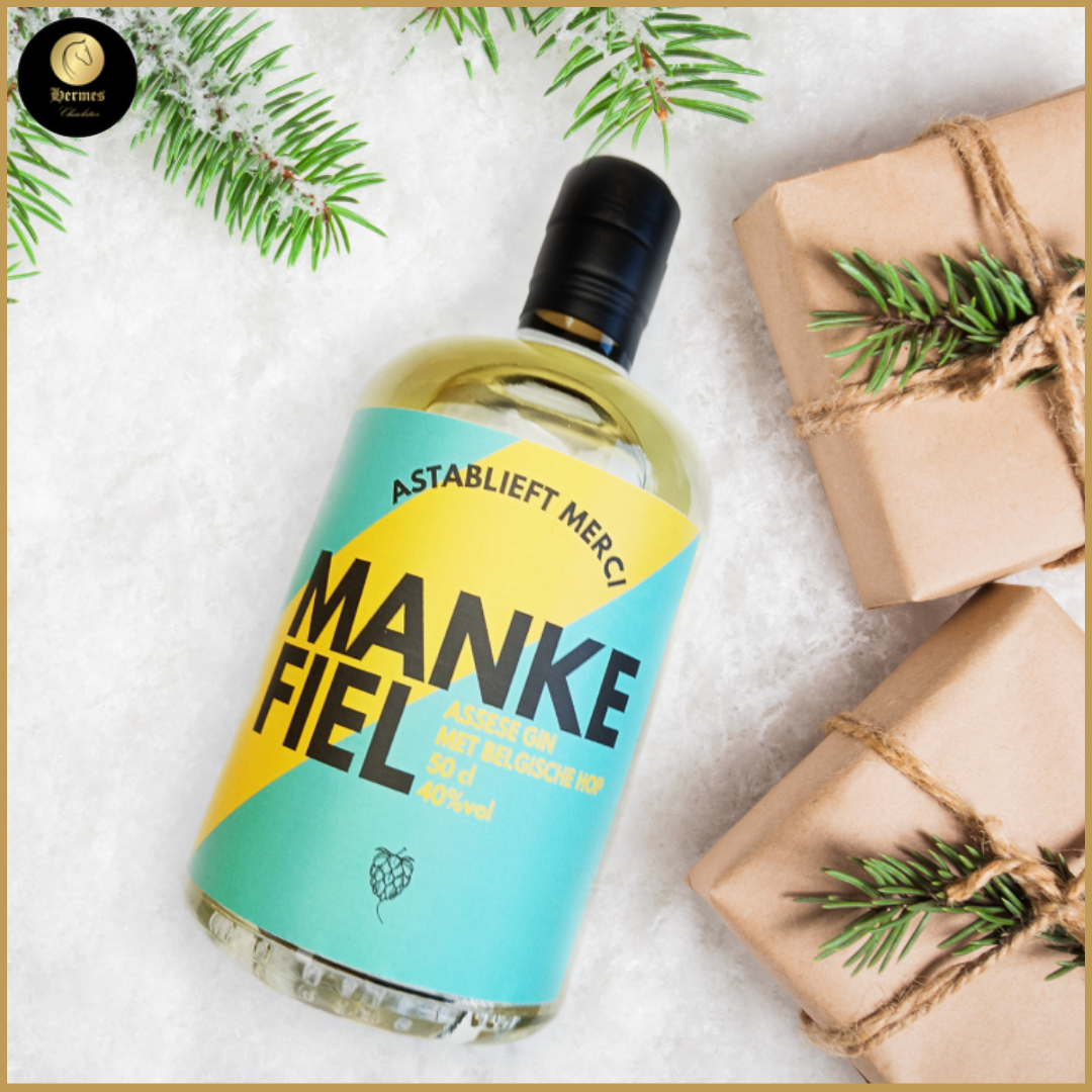 Manke Fiel Gin
