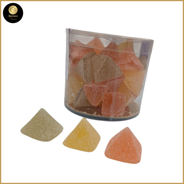 Artisanale snoepjes Agrummix