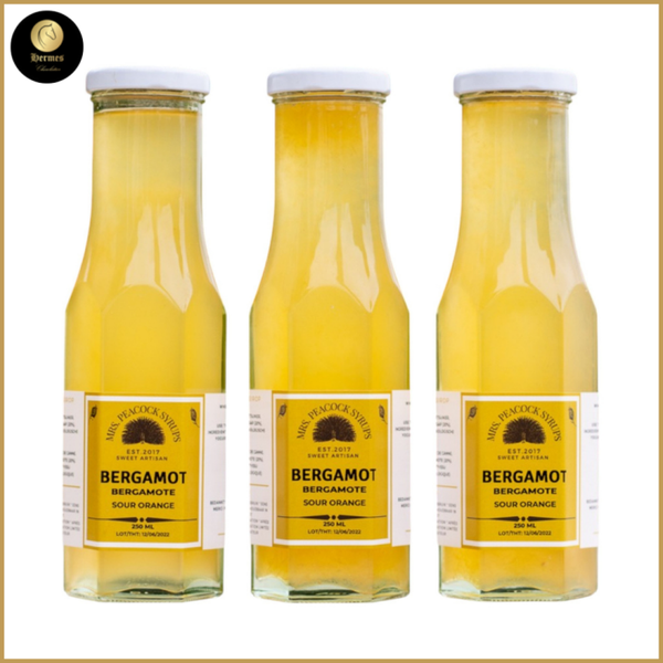 Bio-Bergamot siroop