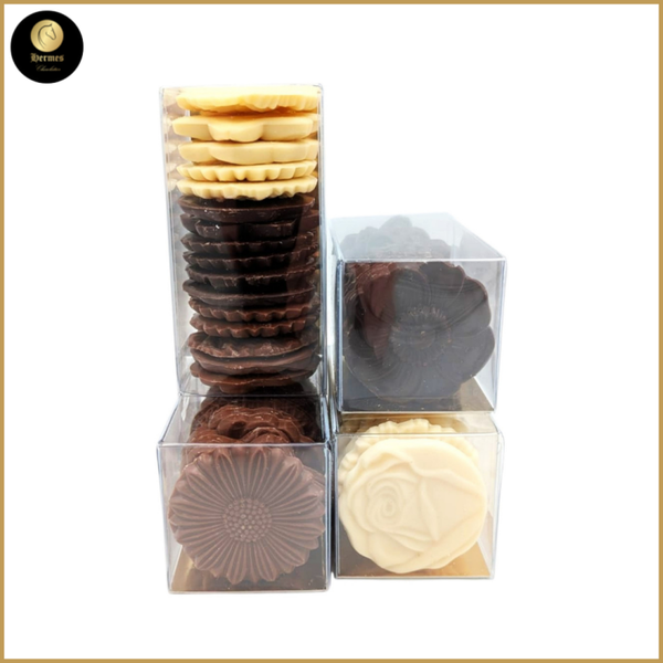 Caraque chocolade