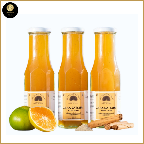 Clementine siroop