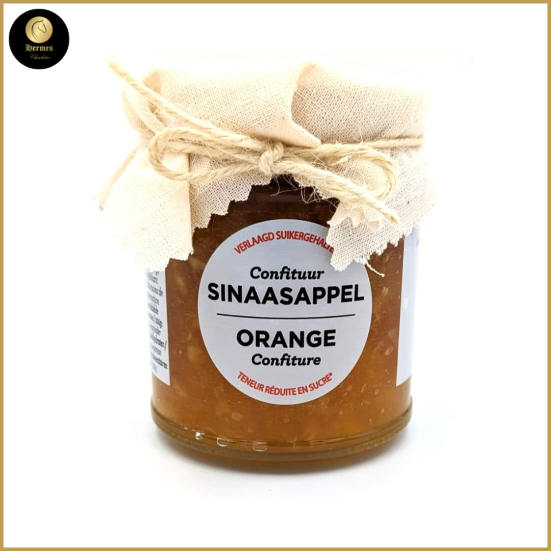Confituur Sinaasappel Suikervrij