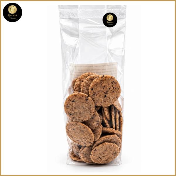 Black Pepper Crackers