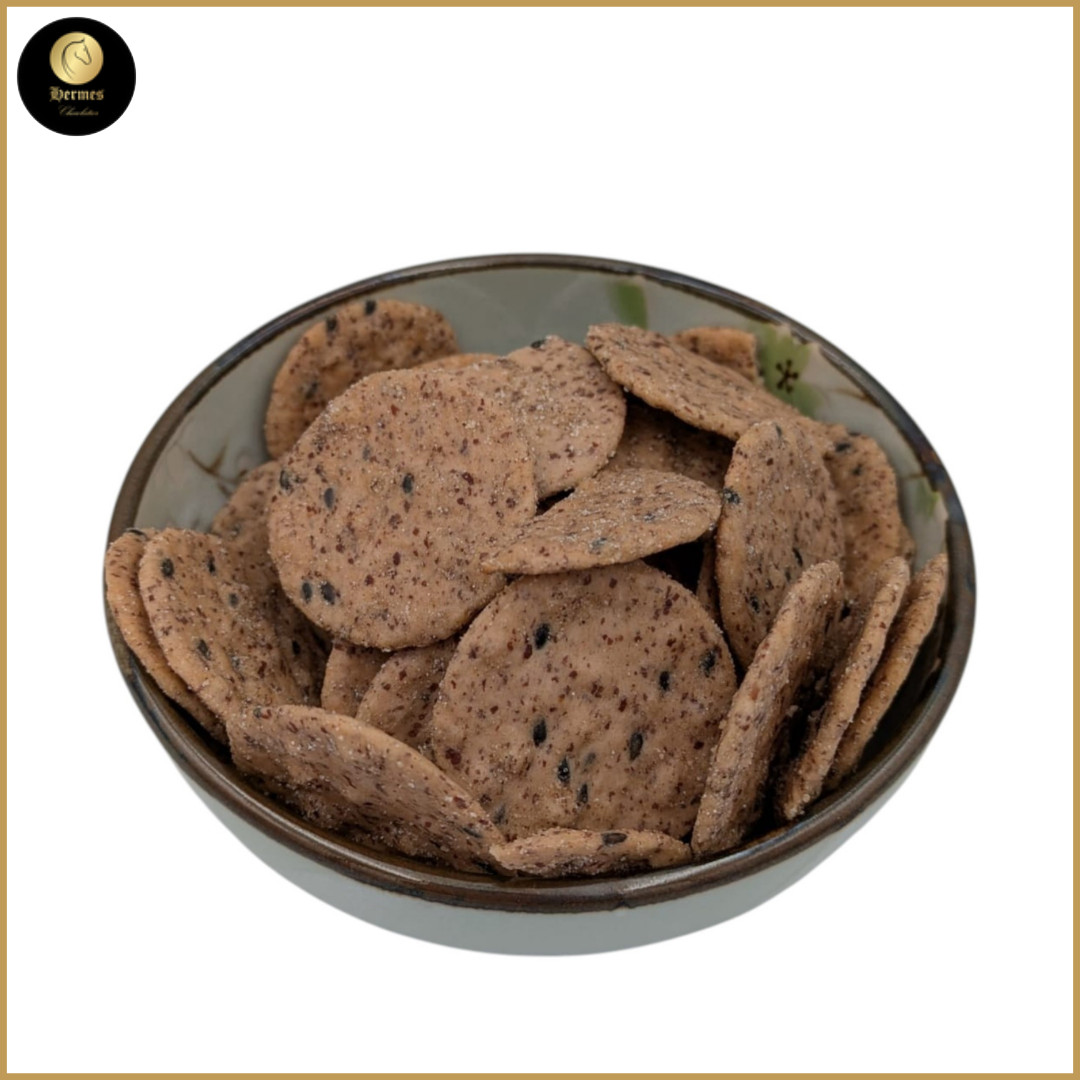 Black Pepper Crackers