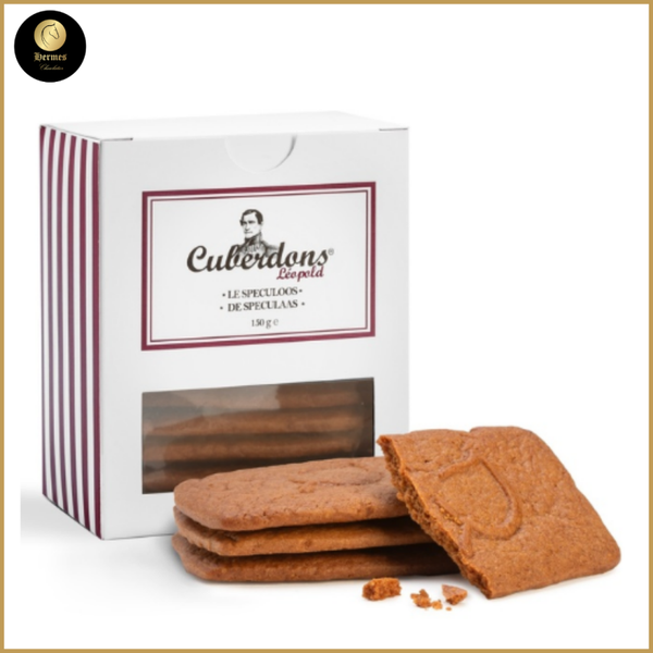 Léopold  Speculaas krokante koekjes