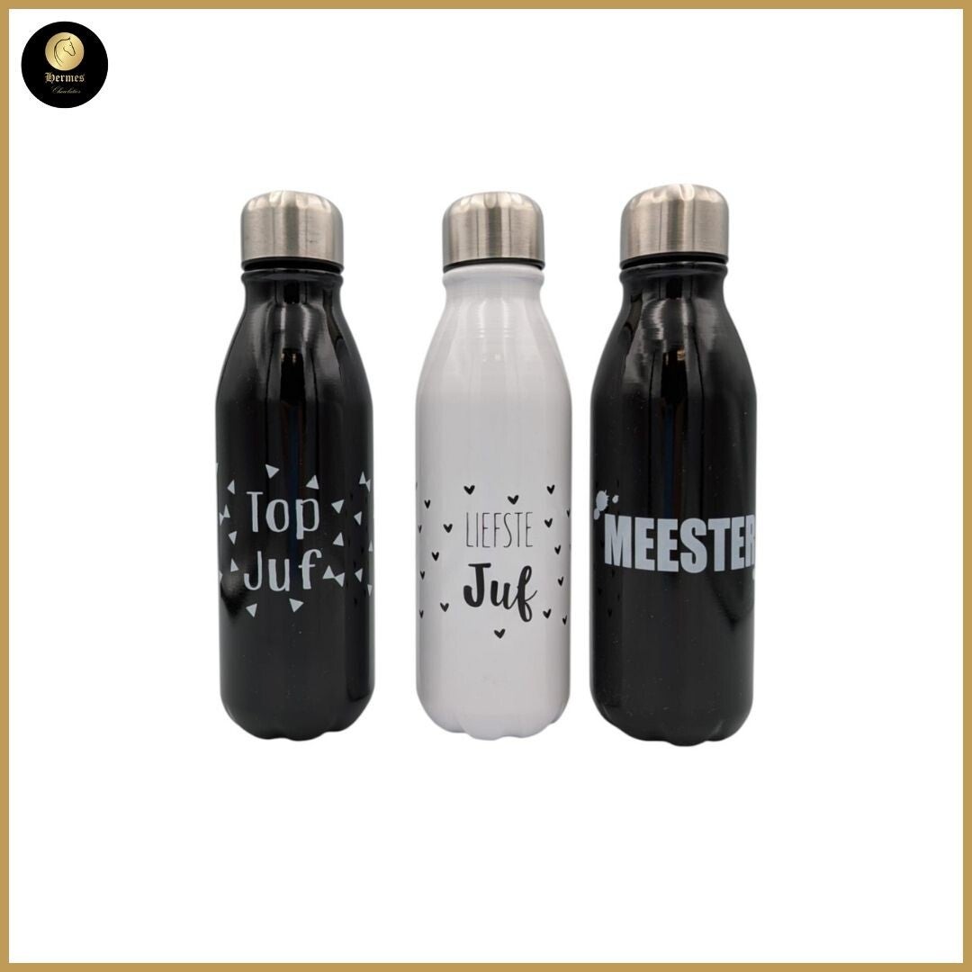 Waterflessen 500ml