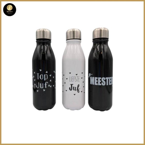 Waterflessen 500ml