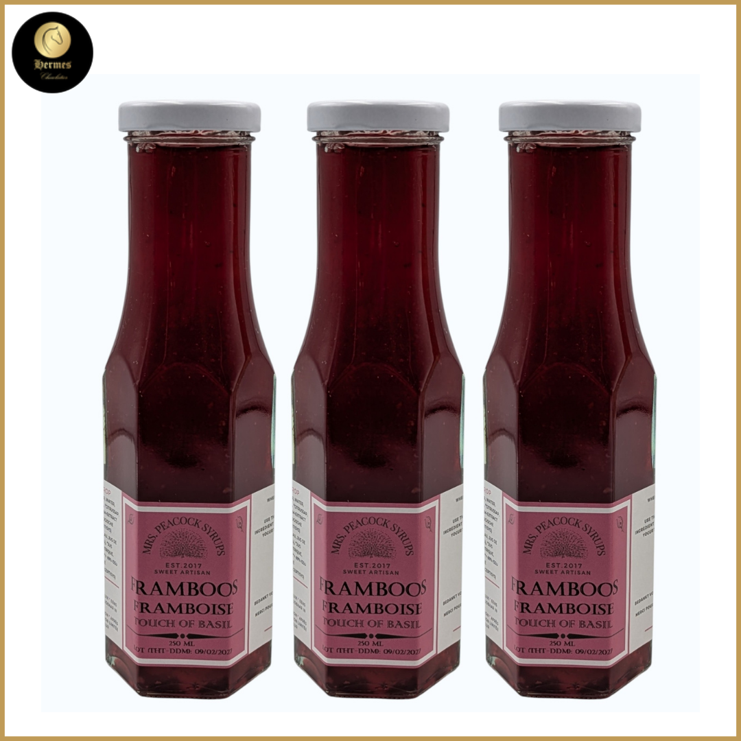 Framboos  siroop