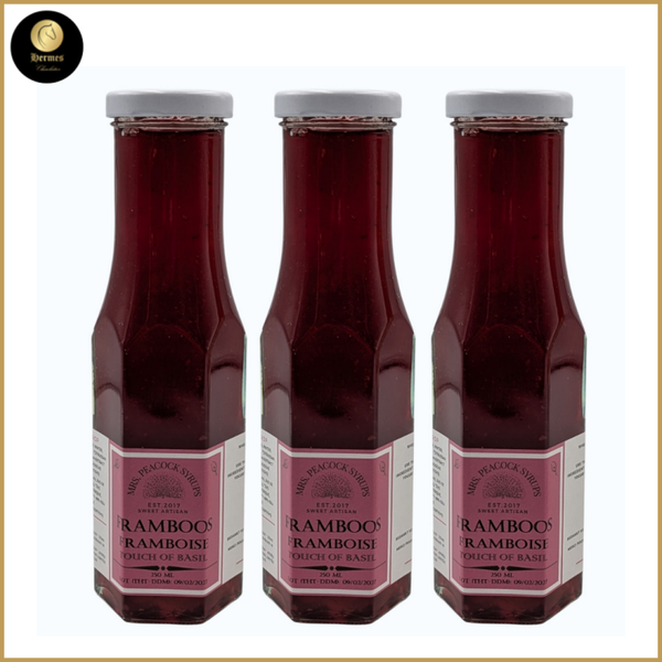 Framboos  siroop