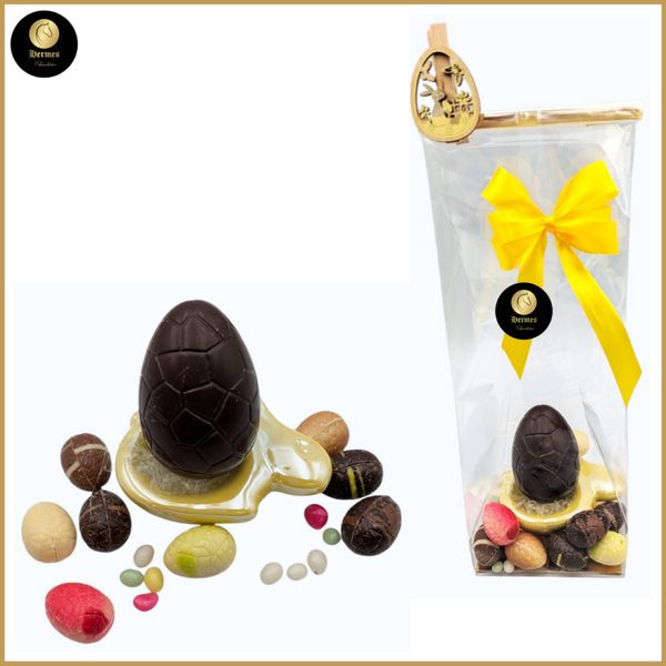 Paasgeschenk 2 eierdop