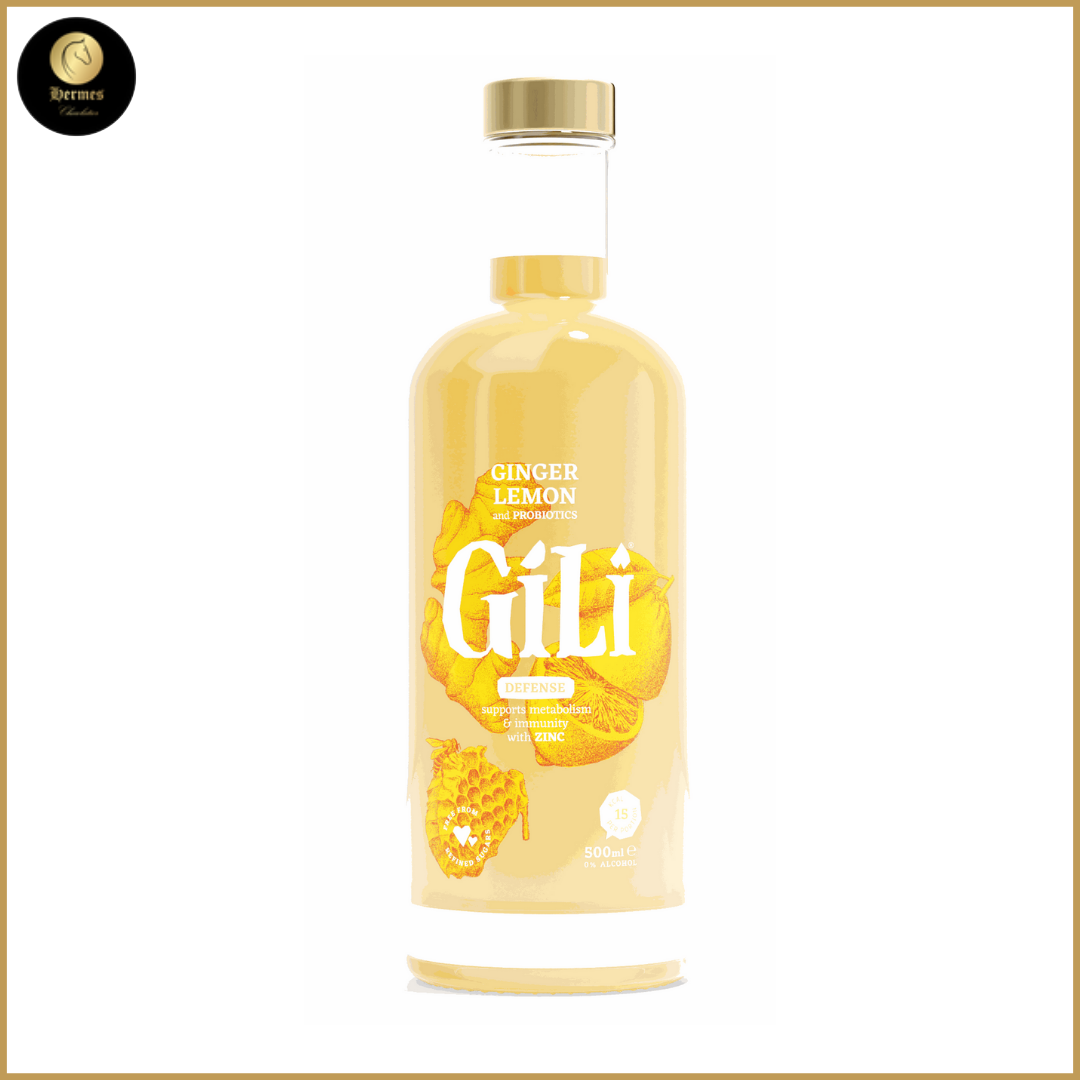 Gili defense elixir Gember& Citroen