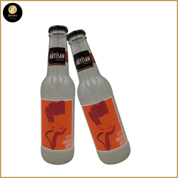 Vurige gembermixer