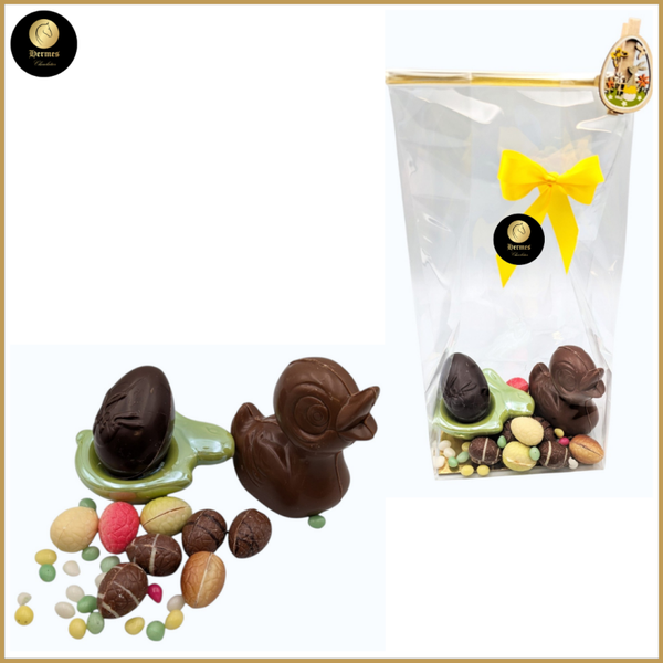 Geschenkpakket 1 eierdop