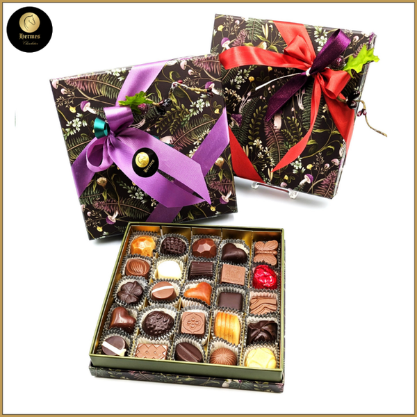 Geschenkdoos 25 pralines