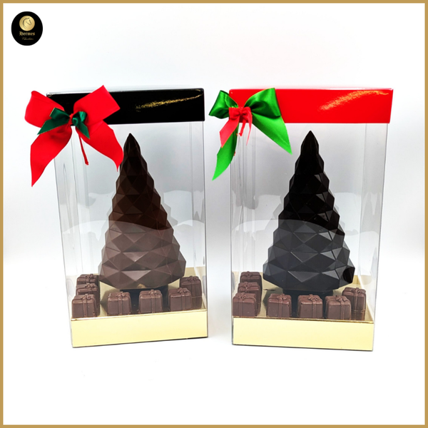 Chocoladekerstboom