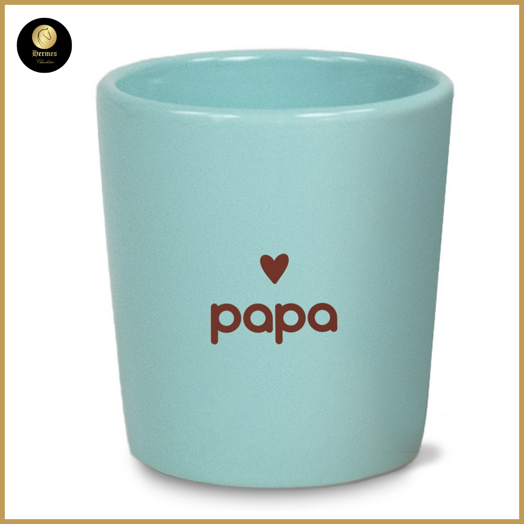 Espresso mok PAPA vanaf