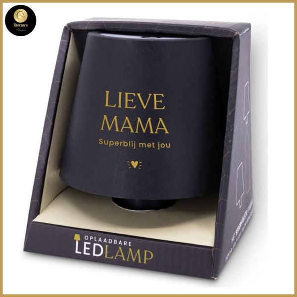 Ledlamp MAMA