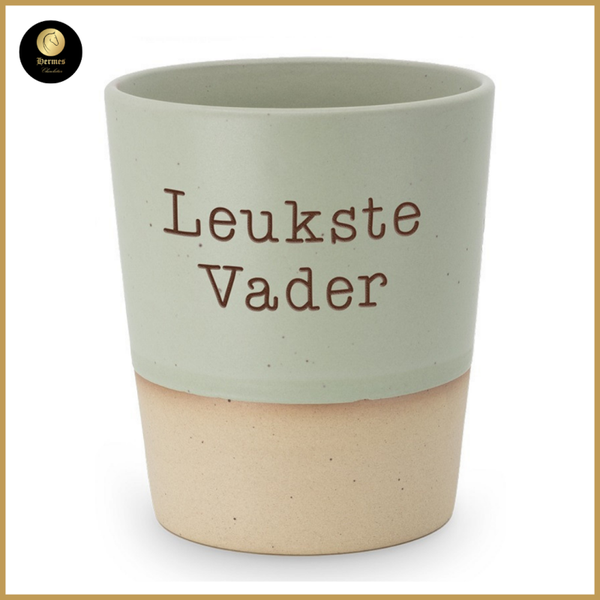 Keramische beker VADER vanaf