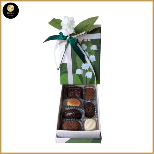Geschenkdoos 7 pralines